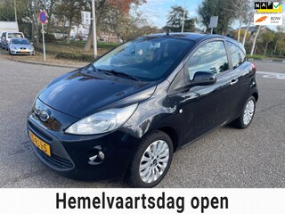 Ford Ka 1.2 Titanium X start/stop / airco / elek.ramen / elek,pakket / lmv / nap...