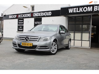 Mercedes-Benz C-klasse 200 Avantgarde / Navi / APK nieuw / CruiseControl / Parkeersensoren