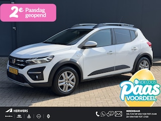 Dacia Sandero 1.0 TCe 90 BiFuel Comfort Pack Comfort / Cruise Control / Bluetooth / Airco / Parkeer Sensoren Achter