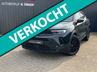 Opel Mokka 1.2 GS Line Adaptieve cruise camera Led