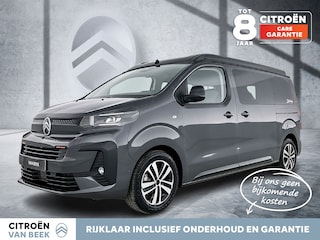Citroën Holidays BlueHDi 180pk Automaat | Rijklaar | Hefdak | Vol opties |