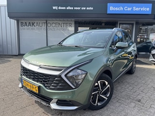 Kia Sportage 1.6 T-GDi Hybrid DynamicLine | Camera | Navigatie