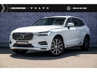 Volvo XC60 2.0 T8 Twin Engine AWD Inscription | Trekhaak | Adaptieve Cruise | Head Up | Panoramadak | BLIS | Keyless Entry | Parkeer Camera | Power Seats |