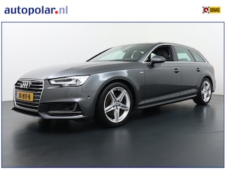 Audi A4 Avant 2.0 TFSI ultra Sport Pro Line S 18inch/Sportstoelen/Leder/Alcantara etc.