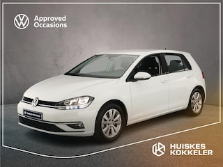 Volkswagen Golf Comfortline 1.5 TSI 150pk DSG Automaat Trekhaak, Adaptive cruise control, Navigatie, Achteruitrijcamera, Stoelverwarming, Parkeersensoren