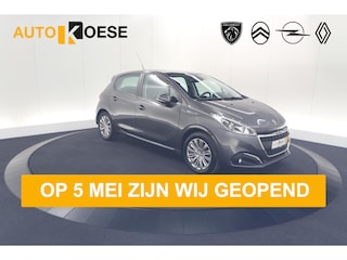 Peugeot 208 PureTech 82 Signature | Apple Carplay | Parkeersensoren | Navigatie | Airco