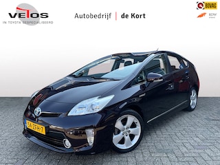 Toyota Prius 1.8 Comfort Top 5 edition, leder bekleding, cruise control, 4 seizoen banden. 17inch