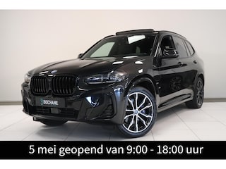 BMW X3 xDrive30e High Executive | PANO | M-SPORT | Adaptieve Cruise | Harman Kardon |