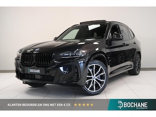 BMW X3 xDrive30e High Executive | PANO | M-SPORT | Adaptieve Cruise | Harman Kardon |