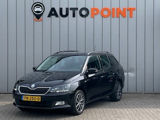 Skoda Fabia Combi 1.0 TSI ORIGINEEL NL |TREKHAAK|LED|MULTIMEDIA|NAVI|PARK.SENSOR|SPRAAK.HERK|LMV|CLIMA|