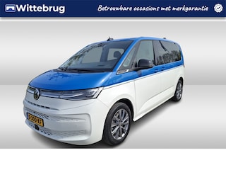 Volkswagen Multivan 1.4 eHybrid L1H1 Energetic 1.4 eHybrid  218 pk Panoramadak | IQ Light | Achteruitrijcamera | Two Tone
