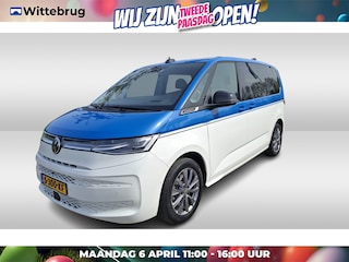Volkswagen Multivan 1.4 eHybrid L1H1 Energetic 1.4 eHybrid  218 pk Panoramadak | IQ Light | Achteruitrijcamera | Two Tone