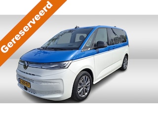 Volkswagen Multivan 1.4 eHybrid L1H1 Energetic 1.4 eHybrid  218 pk Panoramadak | IQ Light | Achteruitrijcamera | Two Tone