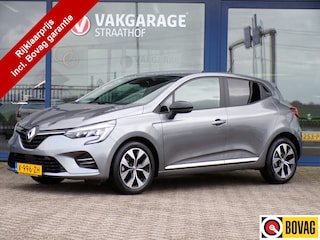 Renault Clio 1.0 TCe 90 Evolution, Carplay + Android Auto / Full LED. / Sensoren / Navigatie / 16'' LMV