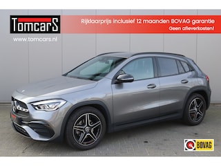 Mercedes-Benz GLA 200 AMG Line Trekhaak/Night-pack/Memory-stoel/360-Camera/Distronic-plus