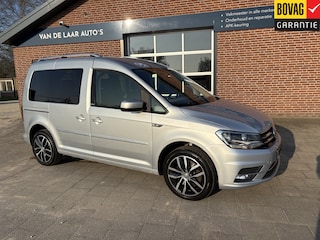 Volkswagen Caddy Combi 1.4 TSI GENERATION 4 92kw Life 5 pers.( Apple Carplay| Android Auto | Airco | Trekhaak | Parkeersensoren) RIJKLAARPRIJS!