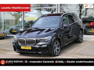 BMW X5 XDrive45e High Executive M-PAKKET PANO-DAK STOELVENTILATIE!