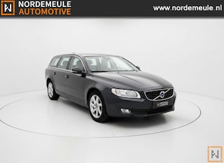Volvo V70 2.0 D4 NORDIC+. CRUISE, TREKHAAK, STOELVW.