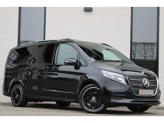 Mercedes-Benz V-klasse 300d / DC / AMG / 4-Matic / Panorama / Elec Stoelen / 360 Cam / Burmester / Vol Opties / NIEUWSTAAT