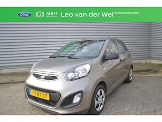 Kia Picanto 1.2 CVVT COMFORT PACK|AIRCO|51.000KM|UNIEK!