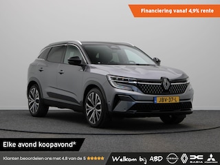Renault Austral E-Tech full hybrid 200 Iconic | Stoel/Stuur en voorruit verwarming | Cruise Control Adaptief | Camera's Rondom |
