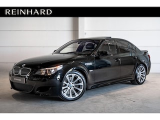 BMW 5-serie / Aut. / HUD / Stoelvent. / Dlr. Ond. / Nwe Lagerschalen + Vanos