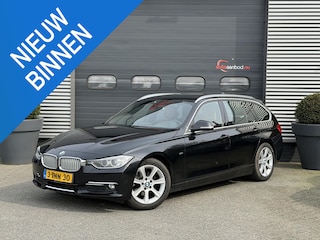 BMW 3-serie Touring 320d EfficientDynamics Edition High Executive | Navigatie | Lederen bekleding | Elektrische Achterklep | Trekhaak |
