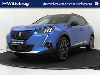 Peugeot 2008 EV GT Pack 50 kWh | Stoelverwarming | Schuifdak | Alcantara | Camera |