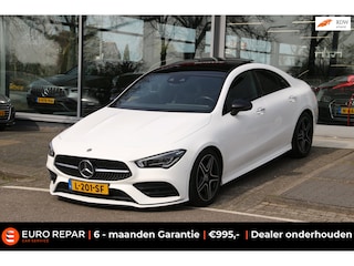 Mercedes-Benz CLA 200 Business Solution AMG PANO-DAK