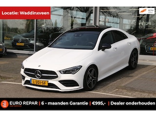 Mercedes-Benz CLA 200 Business Solution AMG PANO-DAK
