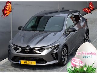 Mitsubishi Colt HEV 1.6 A/T INSTYLE | HYBRIDE | FULL OPTIONS | ADAPTIEF CRUISE | BOSE | STOEL & STUURVERWARMING | FABRIEKSGARANTIE TOT 23-11-2031* | ALL IN RIJKLAARPRIJS