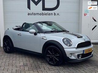 Mini Roadster 1.6 Cooper S Chili - Perfect onderhouden