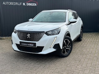 Peugeot 2008 1.2 PureTech Allure Pack stoelverwarming camera navigatie