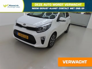 Kia Picanto 1.0 MPi 67pk 4-zits DynamicPlusLine | Cruise Control | Apple CarPlay/ Android Auto | Climate Control |