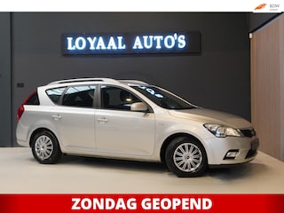 Kia Ceed Cee'd Sporty Wagon 1.4 CVVT Navigator Plus Pack |AIRCO|ELEK.RAMEN|NAP|APK.