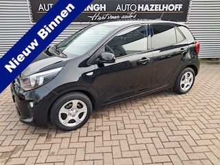 Kia Picanto 1.0 DPi ComfortLine | Airco | 1e Eigenaar | Cruise control | Ndl auto | Dealer onderhouden | RIJKLAARPRIJS INCL 12 MAANDEN GARANTIE EN BEURT