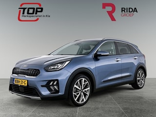 Kia Niro 1.6GDI ExecutiveLine | Schuif/kanteldak | Trekhaak afneem
