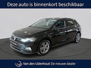 Volkswagen Polo 1.0 TSI R-Line Edition | Camera | Navigatie | Climatronic | App Connect