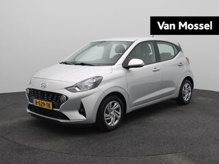 Hyundai i10 1.0 Comfort | Apple Carplay/Android Auto | Cruise | Control | Airco