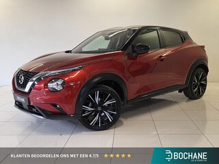 Nissan Juke 1.0 DIG-T N-Design Navigatie | Camera |