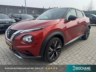 Nissan Juke 1.0 DIG-T N-Design Navigatie | Camera |