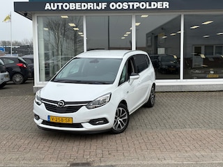 Opel Zafira TOURER Grijskenteken ! 2 persoons
