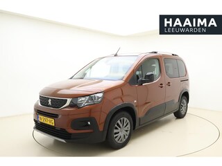 Peugeot Rifter 1.2 Puretech Allure | Apple carplay/Android auto | Navigatie via APP | Cruise control | Airco | Parkeersensoren achter |