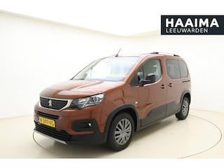 Peugeot Rifter 1.2 Puretech Allure | Apple carplay/Android auto | Navigatie via APP | Cruise control | Airco | Parkeersensoren achter |