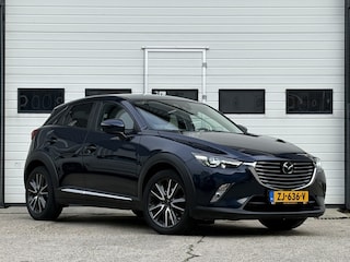 Mazda CX-3 2.0 SkyActiv-G 120 GT-M Automaat | Navi | Leder | Camera | Trekh