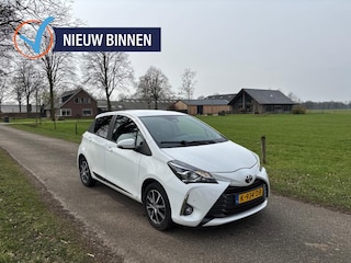 Toyota Yaris 1.5 VVT-i Active | Export | EX BPM |