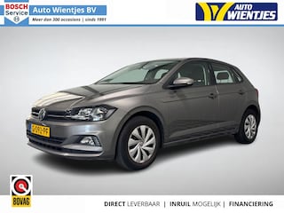 Volkswagen Polo 1.0 TSI | Comfortline 5-Drs | Airco | Navi | Carplay