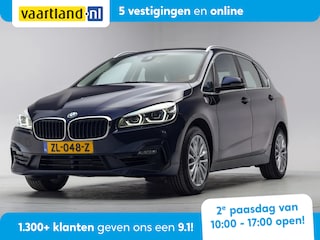 BMW 2-serie Tourer 218i Executive Edition [ sportstoelen trekhaak HUD ]