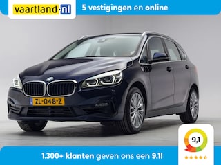 BMW 2-serie Tourer 218i Executive Edition [ sportstoelen trekhaak HUD ]