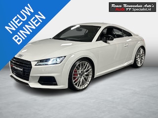 Audi TT 2.0 TFSI TTS quattro Pro Line Virtual Cockpit